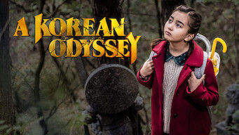 A Korean Odyssey (2017)