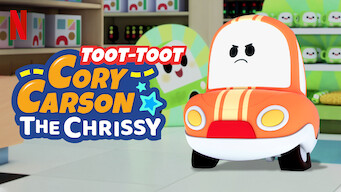 Toot-Toot Cory Carson: The Chrissy (2020)