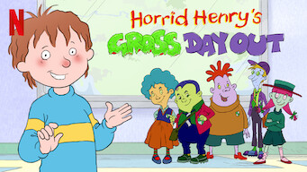 Horrid Henry's Gross Day Out (2020)