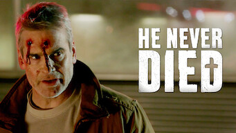 He Never Died (2015)