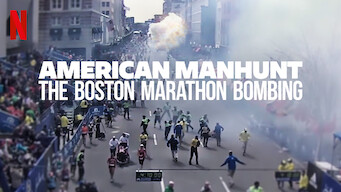 American Manhunt: The Boston Marathon Bombing (2023)