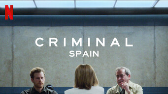 Criminal: Spain (2019)