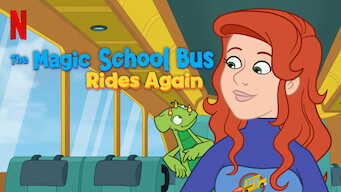 The Magic School Bus Rides Again (2018)