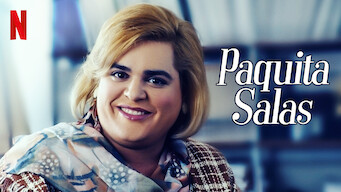 Paquita Salas (2018)