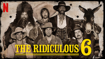 The Ridiculous 6 (2015)