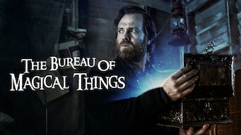 Bureau of Magical Things (2021)