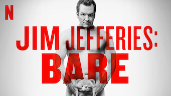 Jim Jefferies : BARE (2014)