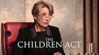 The Children Act (2017)