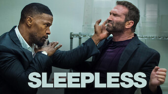 Sleepless (2017)