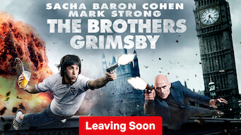 The Brothers Grimsby (2016)