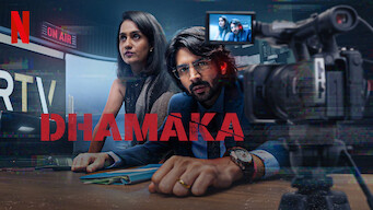 Dhamaka (2021)