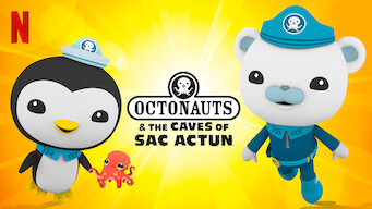 Octonauts & the Caves of Sac Actun (2020)