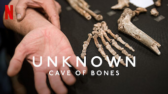 Unknown: Cave of Bones (2023)