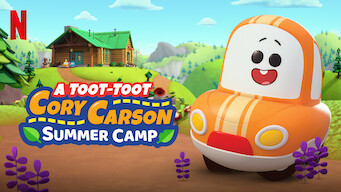 A Toot-Toot Cory Carson Summer Camp (2020)