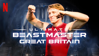 Ultimate Beastmaster Great Britain (2018)