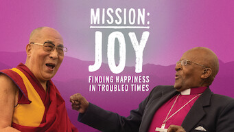 Mission: Joy - Finding Happiness in Troubled Times (2021)