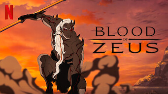 Blood of Zeus (2024)