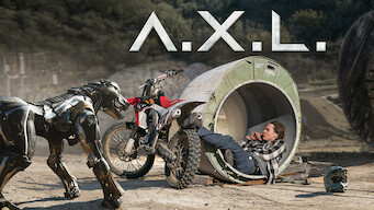 A.X.L. (2018)