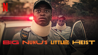 Big Nunu's Little Heist (2023)