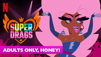 Super Drags (2018)