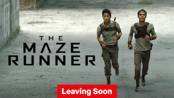 The Maze Runner (2014)