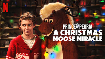 Prince of Peoria: A Christmas Moose Miracle (2018)