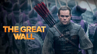 The Great Wall (2016)