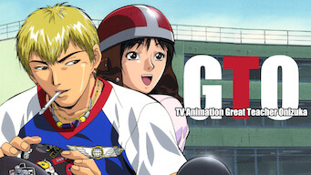 GTO: Great Teacher Onizuka (1999)