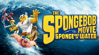 The SpongeBob Movie: Sponge Out of Water (2015)