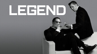 Legend (2015)