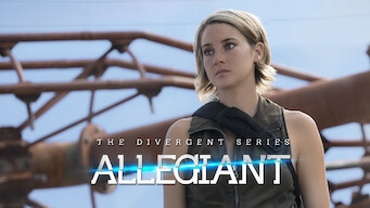 The Divergent Series: Allegiant - Part 1 (2016)