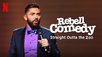 RebellComedy: Straight Outta the Zoo (2021)