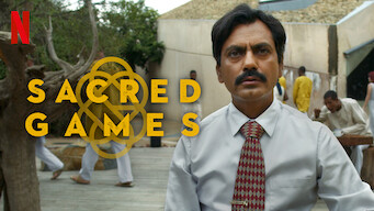 Sacred Games (2019)