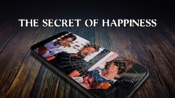 The Secret of Happiness (2018)