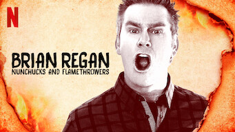 Brian Regan: Nunchucks and Flamethrowers (2017)