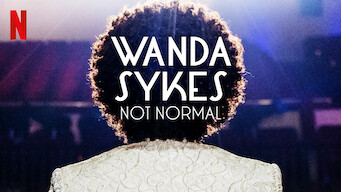 Wanda Sykes: Not Normal (2019)