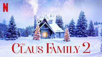 The Claus Family 2 (2021)