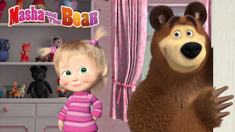 Masha and the Bear (2021)