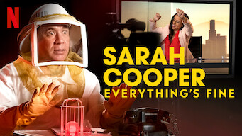 Sarah Cooper: Everything's Fine (2020)