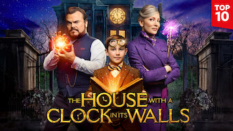 The House with a Clock in Its Walls (2018)