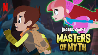 Legend Quest: Masters of Myth (2019)