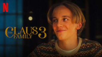 The Claus Family 3 (2022)