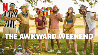 The Awkward Weekend (2023)