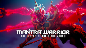 Mantra Warrior: The Legend of the Eight Moons (2023)