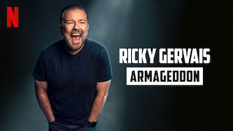 Ricky Gervais: Armageddon (2023)