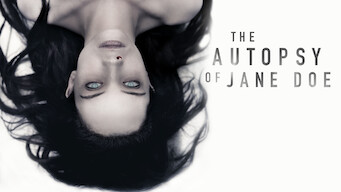 The Autopsy of Jane Doe (2016)