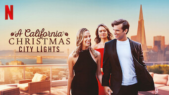 A California Christmas: City Lights (2021)