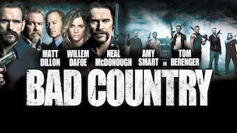 Bad Country (2014)