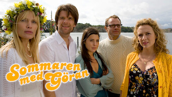 Sommaren med Göran (2009)