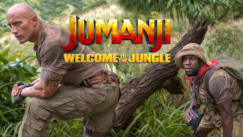 Jumanji: Welcome to the Jungle (2017)